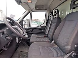 IVECO Daily 50C18 KOFFER 8 PALETTEN/ LUFT/ BIS 3,5T