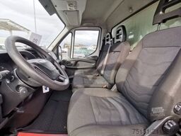 IVECO Daily 50C18 KOFFER 8 PALETTEN/ LUFT/ BIS 3,5T