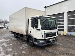 MAN TGL 8.190 Koffer / LBW/TEMP/KAM/KLIMA