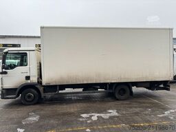 MAN TGL 8.190 Koffer / LBW/TEMP/KAM/KLIMA