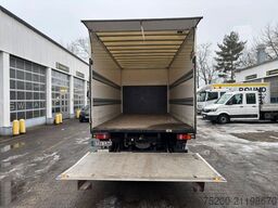 MAN TGL 8.190 Koffer / LBW/TEMP/KAM/KLIMA