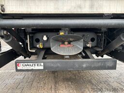 MAN TGL 8.190 Koffer / LBW/TEMP/KAM/KLIMA