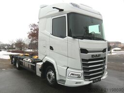 DAF XG 480 FAN  BDF Multiwechsler Standklima