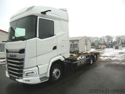 DAF XG 480 FAN  BDF Multiwechsler Standklima