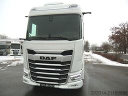 DAF XG 480 FAN  BDF Multiwechsler Standklima