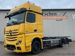 MERCEDES-BENZ Actros L 2542 BDF|Giga-Space*nur700KM*Fahrschule