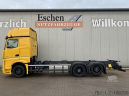 MERCEDES-BENZ Actros L 2542 BDF|Giga-Space*nur700KM*Fahrschule