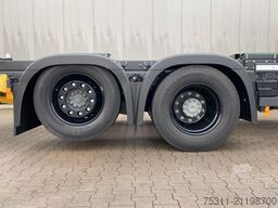 MERCEDES-BENZ Actros L 2542 BDF|Giga-Space*nur700KM*Fahrschule