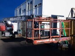 Skyjack SJ 86 T Diesel 28,21 m