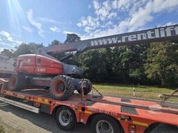 Skyjack SJ 86 T Diesel 28,21 m