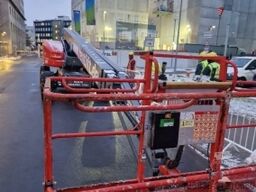 Skyjack SJ 86 T Diesel 28,21 m