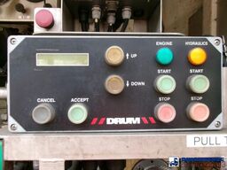 Scania P310 6x2 RHD Argon gas tank 13.2m3 - Damaged
