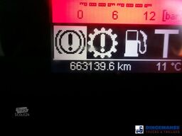 Scania P310 6x2 RHD Argon gas tank 13.2m3 - Damaged