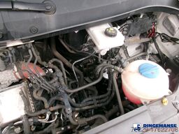 Volkswagen Crafter 4x2 curtain side van Euro 6