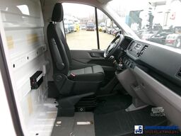Volkswagen Crafter 4x2 curtain side van Euro 6