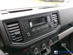 Volkswagen Crafter 4x2 curtain side van Euro 6