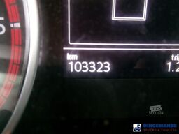 VW Crafter 4x2 curtain side van Euro 6