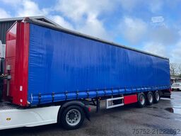 Vogelzang 3AS Schuifzeilen/Schuifdak, 270 insteek, Top co...