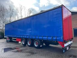 Vogelzang 3AS Schuifzeilen/Schuifdak, 270 insteek, Top co...