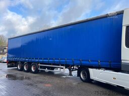 Vogelzang 3AS Schuifzeilen/Schuifdak, 270 insteek, Top co...