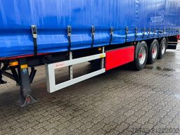 Vogelzang 3AS Schuifzeilen/Schuifdak, 270 insteek, Top co...