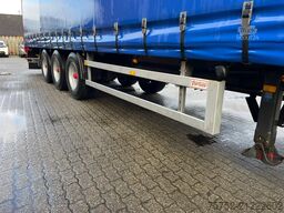 Vogelzang 3AS Schuifzeilen/Schuifdak, 270 insteek, Top co...