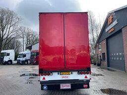 Vogelzang 3AS Schuifzeilen/Schuifdak, 270 insteek, Top co...