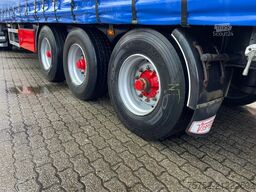 Vogelzang 3AS Schuifzeilen/Schuifdak, 270 insteek, Top co...