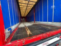 Vogelzang 3AS Schuifzeilen/Schuifdak, 270 insteek, Top co...