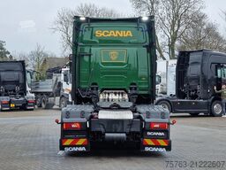 Scania R520 V8 Highline 6x2 - PTO/Hydraulic - Retarder...