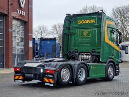 Scania R520 V8 Highline 6x2 - PTO/Hydraulic - Retarder...