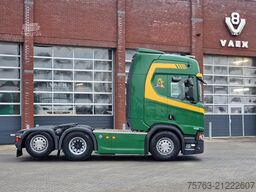 Scania R520 V8 Highline 6x2 - PTO/Hydraulic - Retarder...