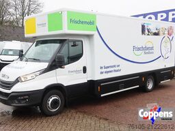 Iveco Daily 72 72 C 180 Verkoopwagen, Supermarkt, Foo...
