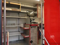 Iveco Daily 72 72 C 180 Verkoopwagen, Supermarkt, Foo...