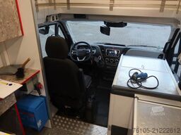 Iveco Daily 72 72 C 180 Verkoopwagen, Supermarkt, Foo...