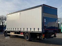 DAF LF 290 LF290.16 EURO6.  2021. EURO6. Schuifzeil...