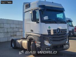 Mercedes Actros 1851 Actros 4X2 BigSpace 2x Tanks