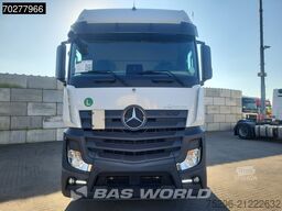 Mercedes Actros 1851 Actros 4X2 BigSpace 2x Tanks