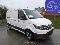 Volkswagen Crafter L3H3 2L TDI 140CH BUISNESS