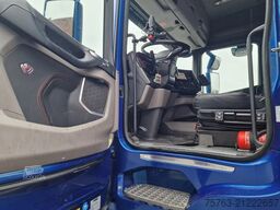Scania R650 V8 NGS Highline 8x4*4 - JOAB 24T Hooklift ...