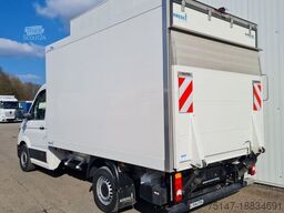 MAN TGE 3.140 Kühlkoffer Thermo King Ladebordwand