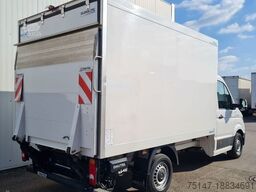 MAN TGE 3.140 Kühlkoffer Thermo King Ladebordwand