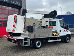 Iveco Daily 35S14 200 kg 2 persoonslift