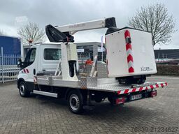 Iveco Daily 35S14 200 kg 2 persoonslift