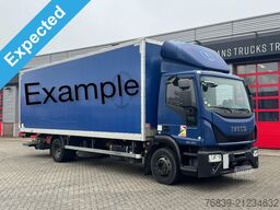 Iveco Eurocargo ML120E22