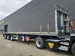 Faymonville F-S43-1AAF / 8 mtr EXTENDABLE / 3 x STEERING AXLE