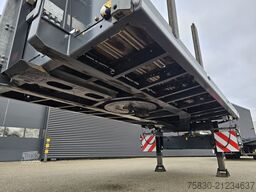 Faymonville F-S43-1AAF / 8 mtr EXTENDABLE / 3 x STEERING AXLE