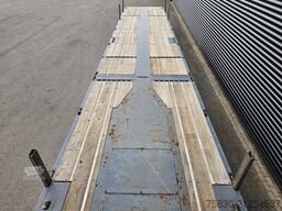 Faymonville F-S43-1AAF / 8 mtr EXTENDABLE / 3 x STEERING AXLE