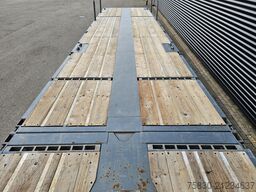 Faymonville F-S43-1AAF / 8 mtr EXTENDABLE / 3 x STEERING AXLE