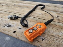 Faymonville F-S43-1AAF / 8 mtr EXTENDABLE / 3 x STEERING AXLE